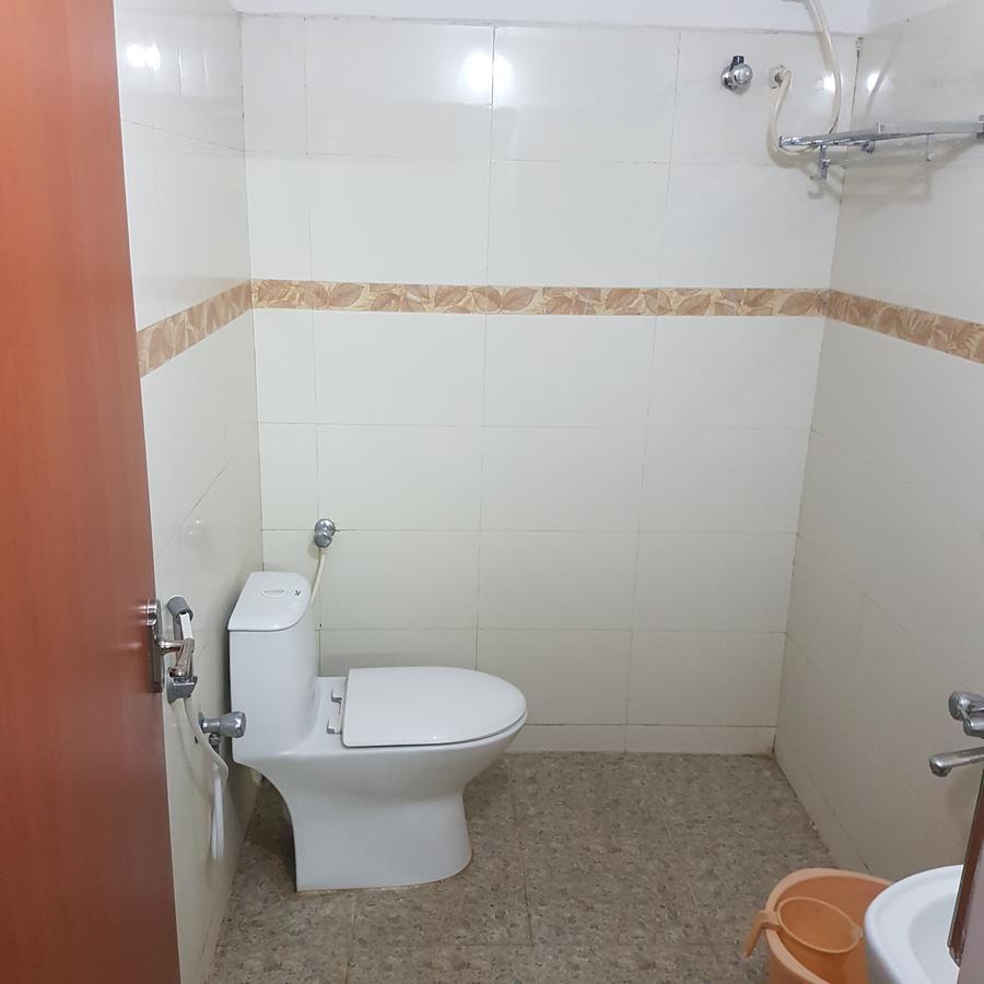 Отель Surag Residency Tiruchirappalli Экстерьер фото